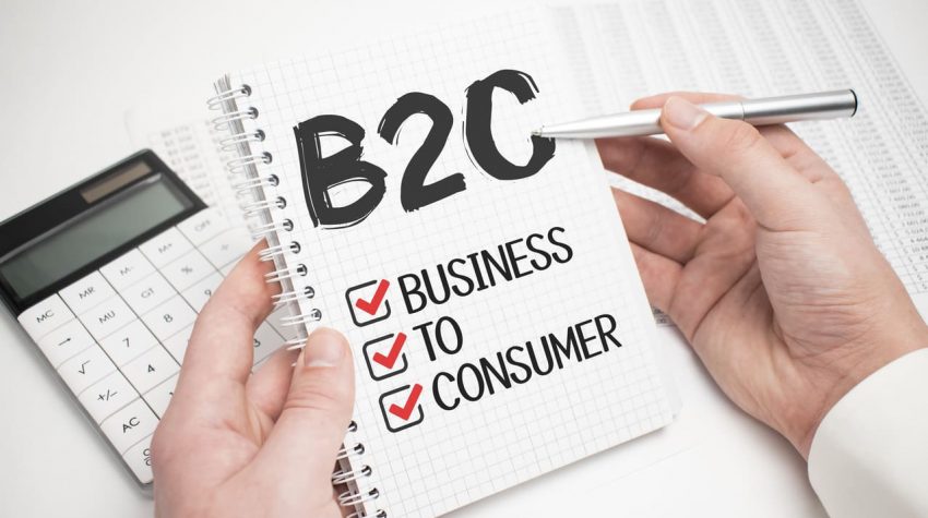 B2C modelo de negocio