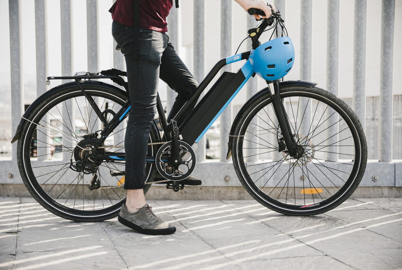 ventajas bicicleta electrica