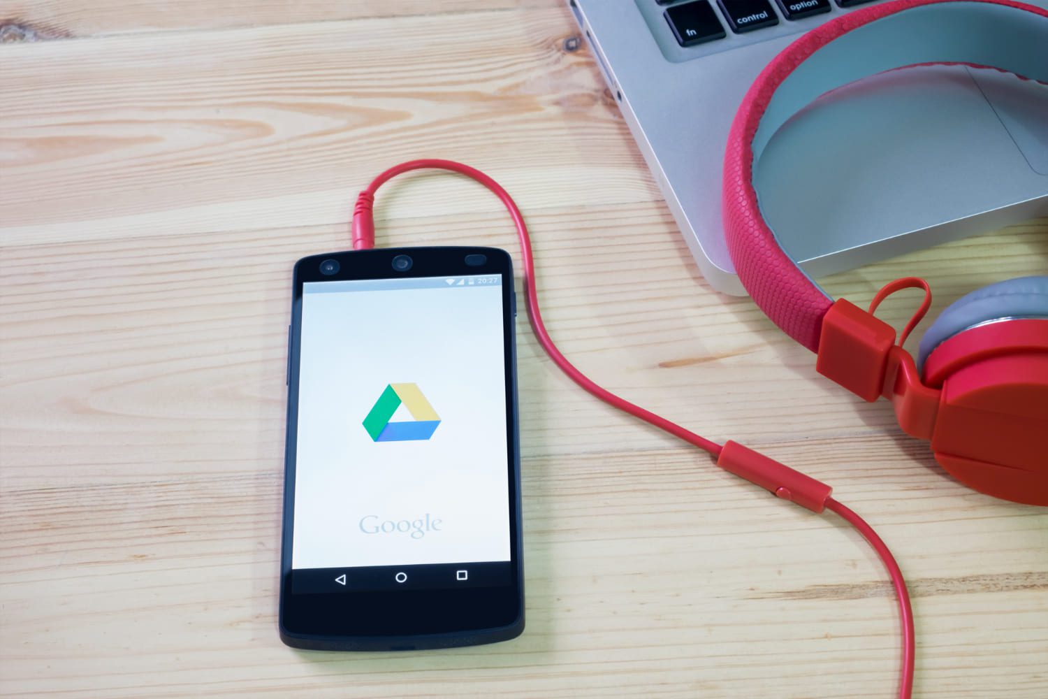 Aumenta gratis tu espacio en Google Drive por proteger tu cuenta