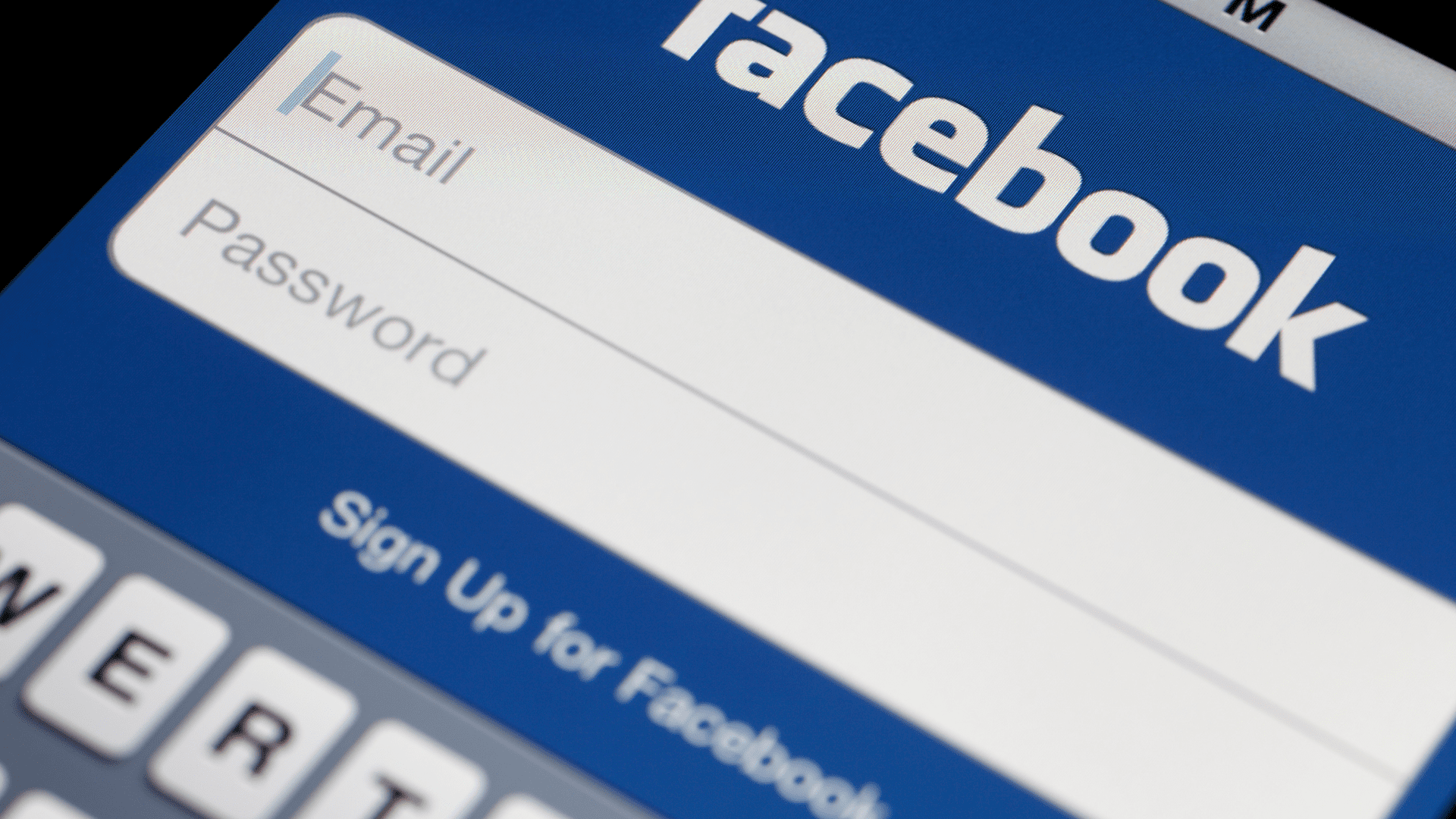 Guía de seguridad en Facebook