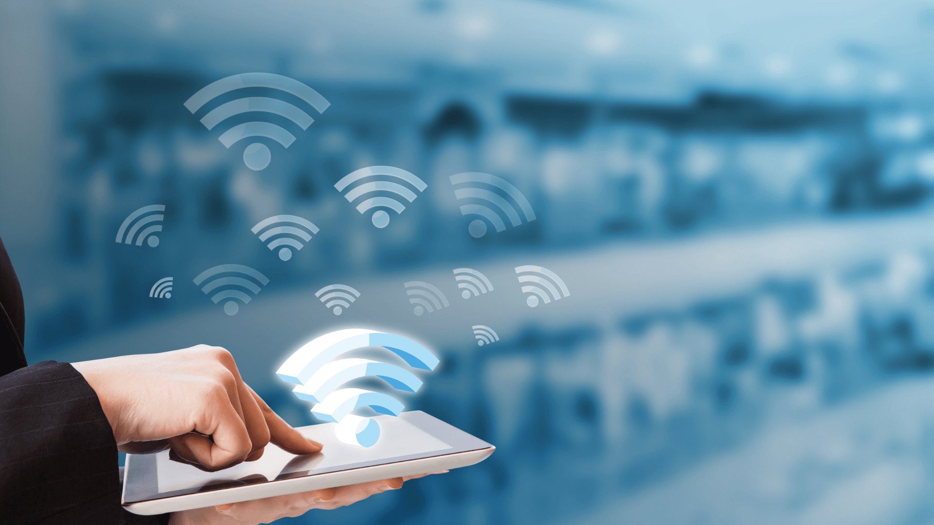 como configurar optimizar wifi